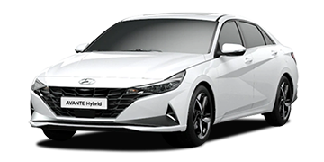 올 뉴 아반떼 CN7 2023