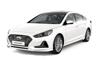 2019년식 뉴라이즈 소나타 